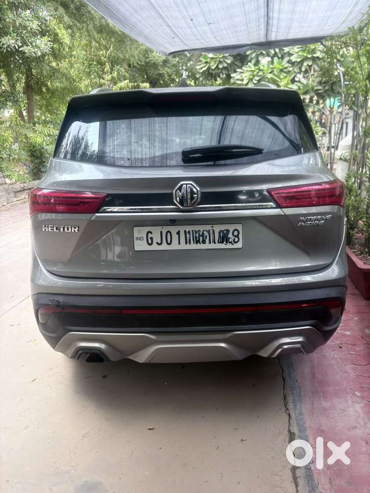 Mg Hector Sharp Diesel Manual, 2021, Diesel