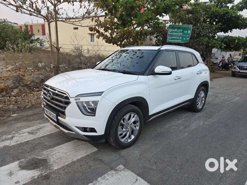 Hyundai Creta 2020 Diesel Good Condition