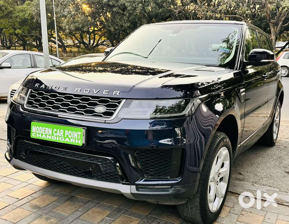 Land Rover Range Sport Sdv6 Se, 2021, Petrol