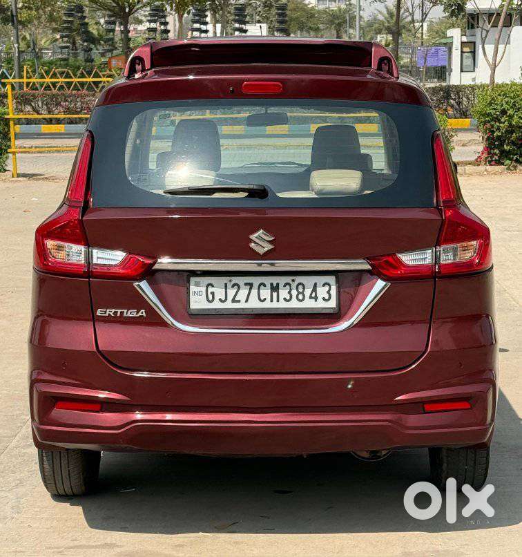 Maruti Suzuki Ertiga Zdi+ Shvs, 2019, Diesel