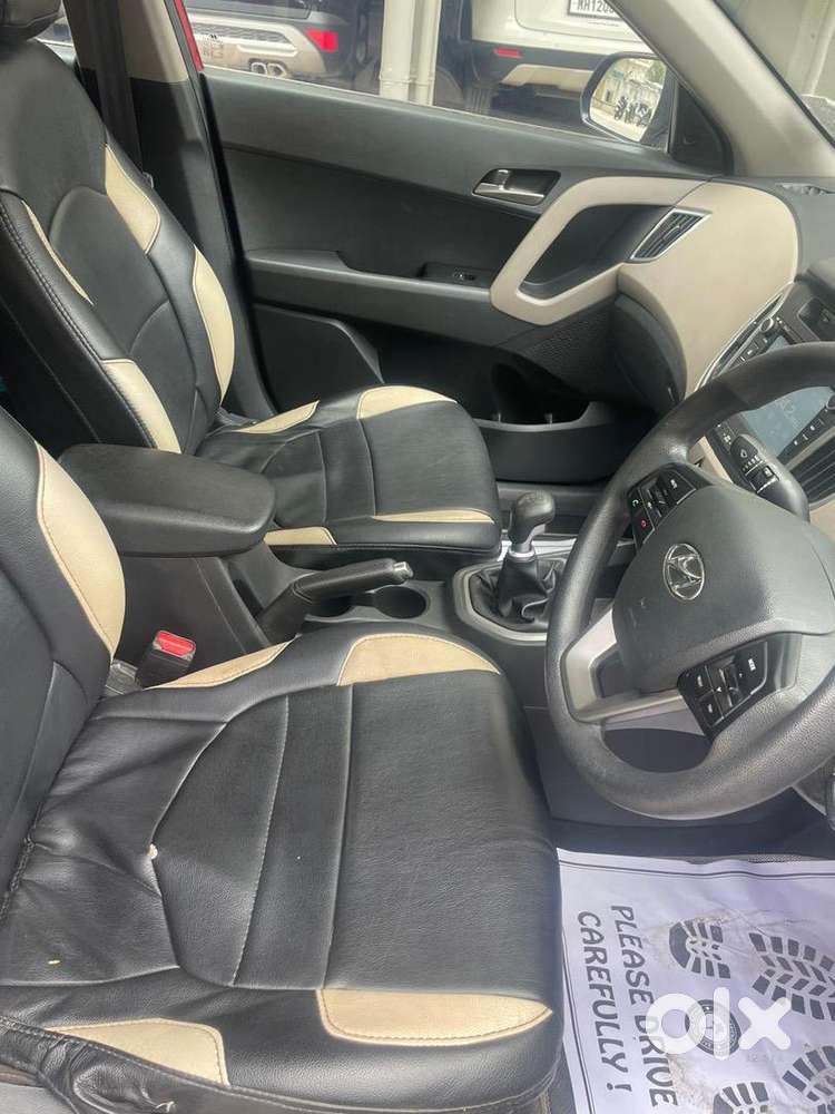 Hyundai Creta 2017 Diesel Well Maintained