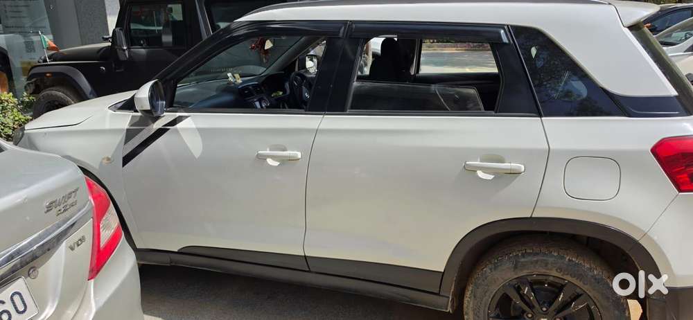 Maruti Suzuki Brezza Zdi+ Amt, 2019, Diesel