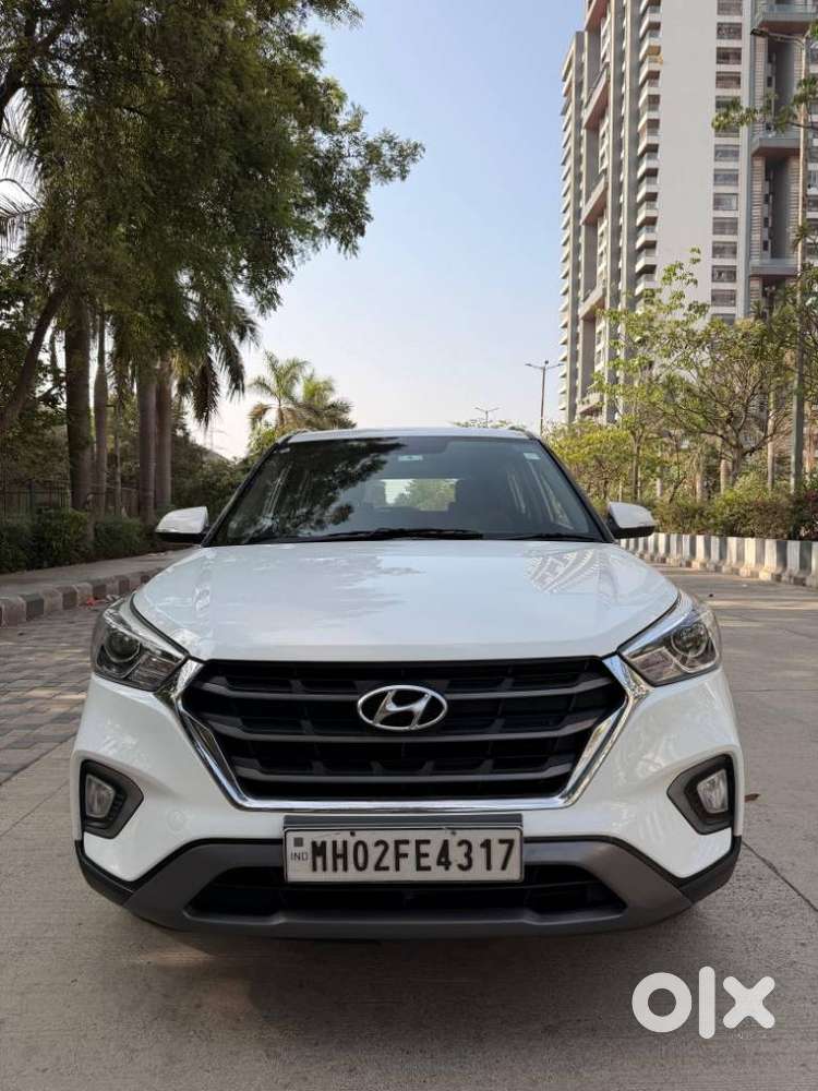 Hyundai Creta 1.6 Sx Plus Auto, 2019, Petrol