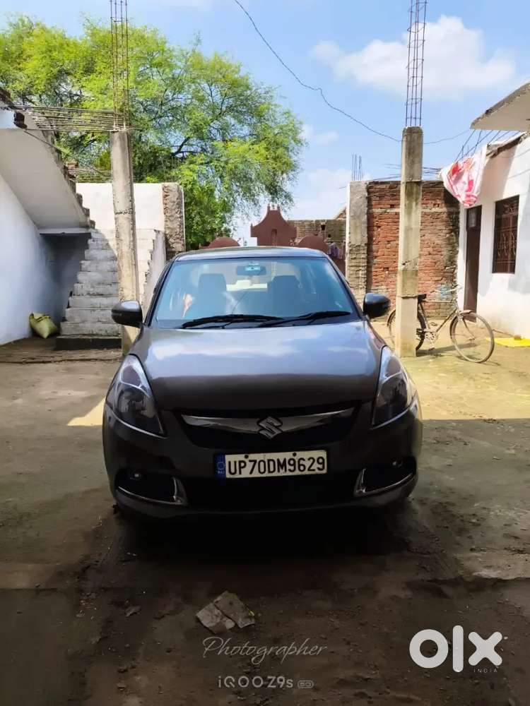 Maruti Suzuki Dzire 2016
