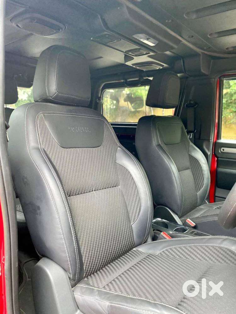 Mahindra Thar Lx 4-str Hard Top At, 2022, Petrol