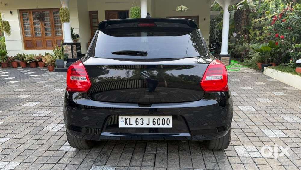 Maruti Suzuki Swift Zxi Plus Amt 2023