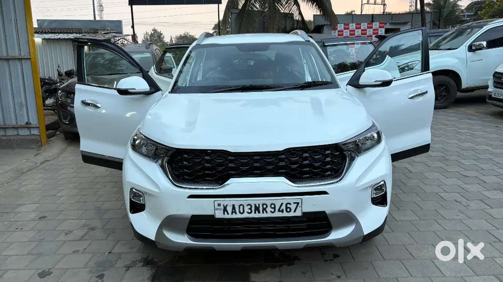 Kia Sonet 1st Owner