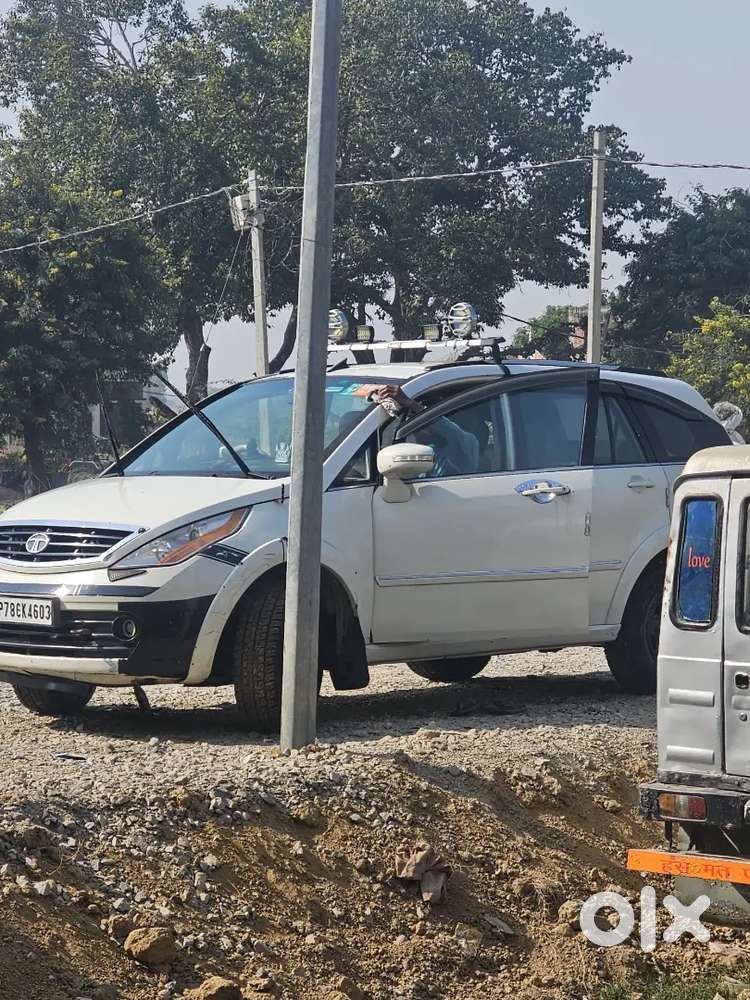 Tata Aria Diesel Manual 2011