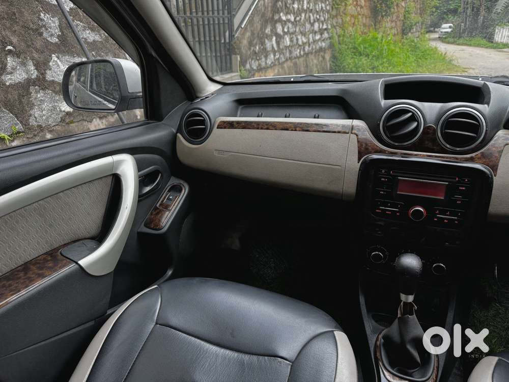 Renault Duster 85ps Rxl (o) Diesel, 2015