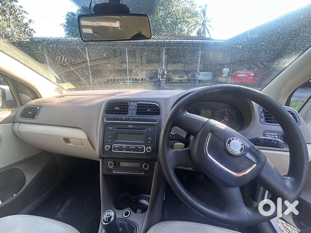 Skoda Rapid Diesel Well Maintained