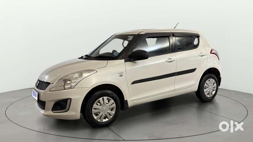 Maruti Suzuki Swift 1.2 Lxi (o), 2017, Petrol