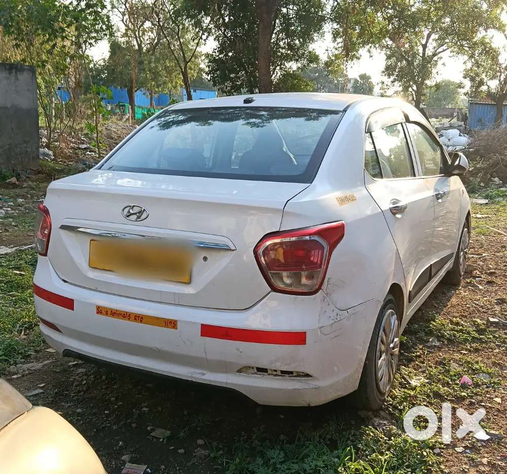 Hyundai Xcent 2018 Diesel 156000 Km Driven