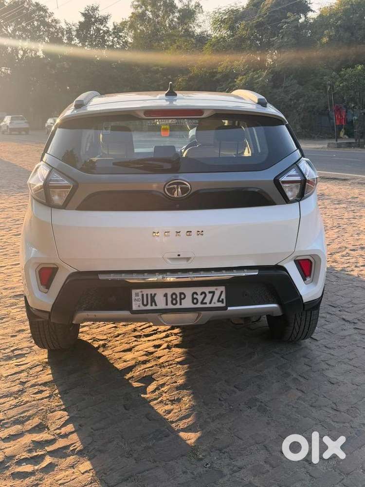 Tata Nexon 2022 Petrol Good Condition 7 Seater Leni Hai Ishliye De Rah