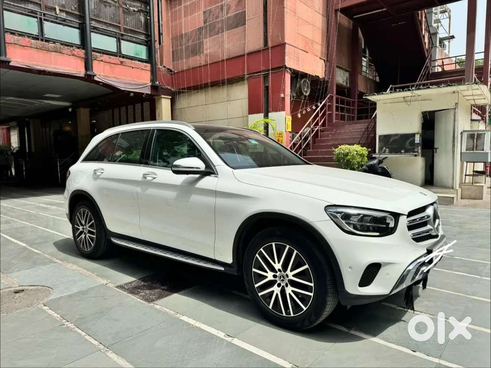 Mercedes-benz Glc Class 200, 2022, Petrol