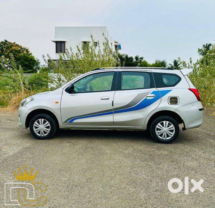 Datsun Go Plus T, 2017, Petrol