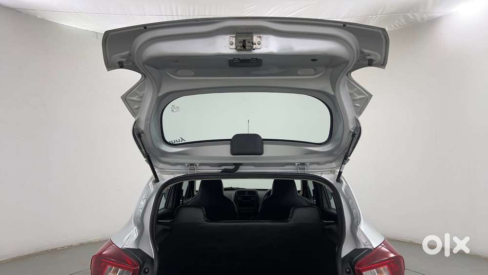 Renault Kwid 1.0 Rxl, 2019, Petrol