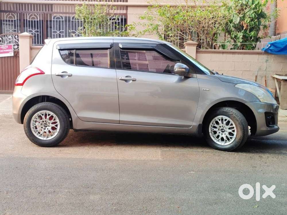 Maruti Suzuki Swift Vdi Optional, 2012, Diesel