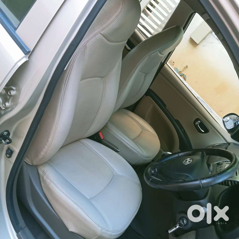 Hyundai I10 Sportz 1.2 Automatic Kappa2, 2012, Petrol