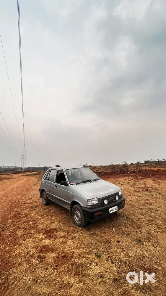 Maruti Suzuki 800 1994