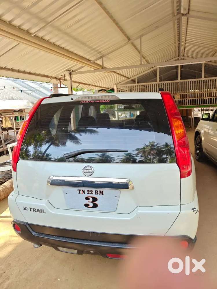 4x4 Nissan Xtrail T31 Diesel Mint Condition