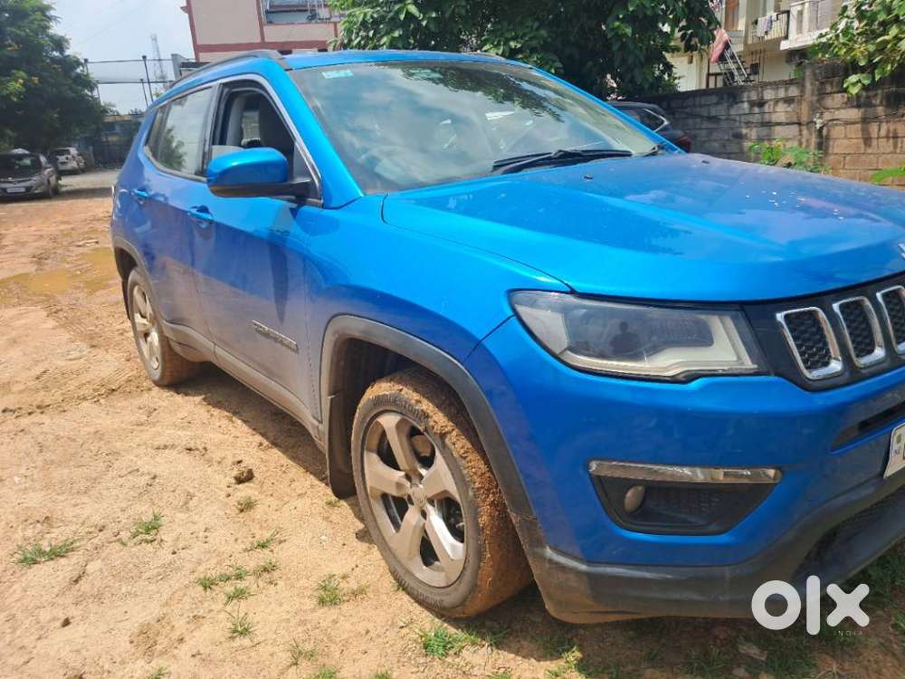 Jeep Compass 2.0 Longitude (o) Diesel, 2017, Diesel