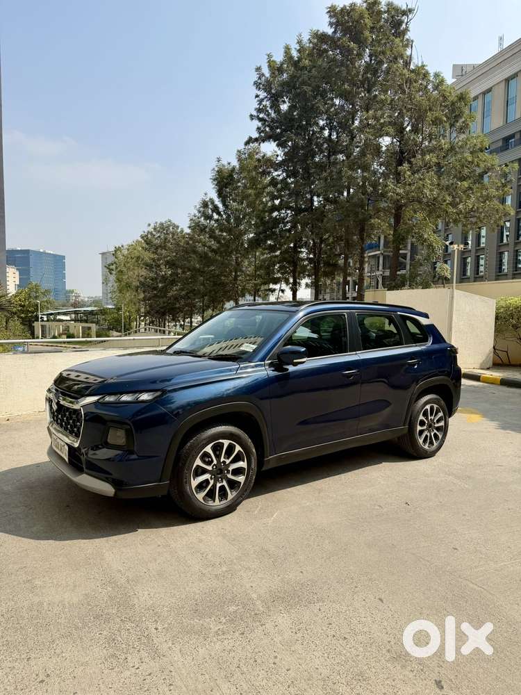 Maruti Suzuki Grand Vitara 1.5 Alpha Smart Hybrid Allgrip, 2022, Pet..