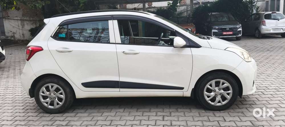Hyundai Grand I10 Sportz O 1.2, 2018, Petrol