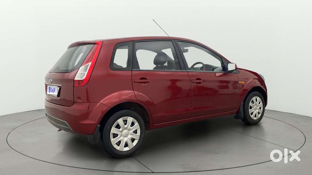 Ford Figo 1.2 Duratec Petrol ZXI, 2014, Petrol