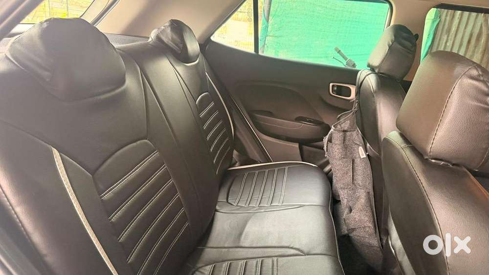 Hyundai Venue 2019 Petrol Well Maintained