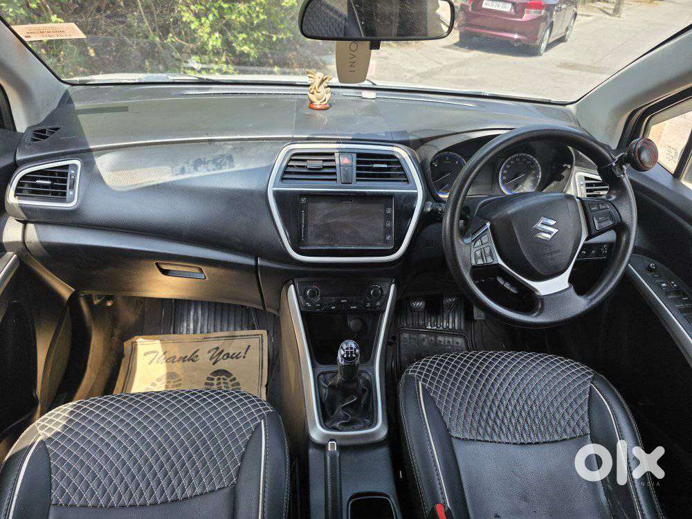 Maruti Suzuki S-cross Alpha 1.3, 2017, Diesel