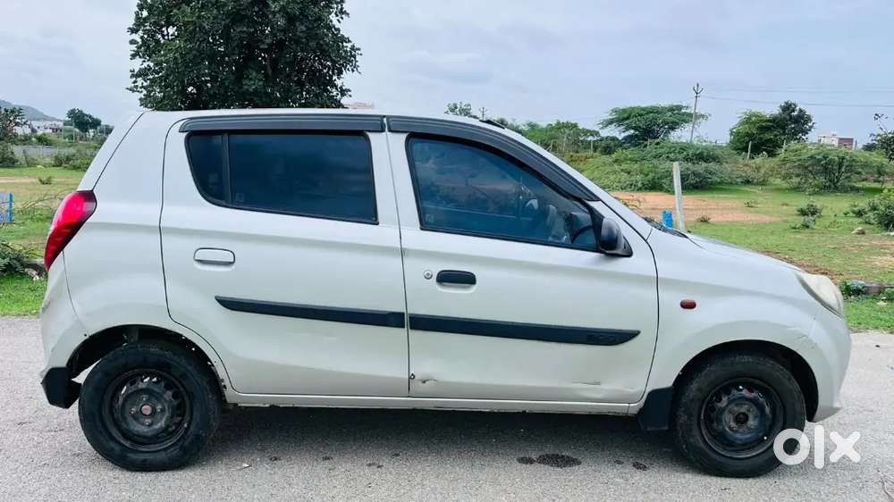 Maruti Suzuki Alto 2014 Petrol Manual