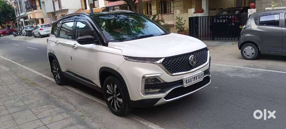 Mg Hector 1.5 Dct Sharp, 2020, Petrol