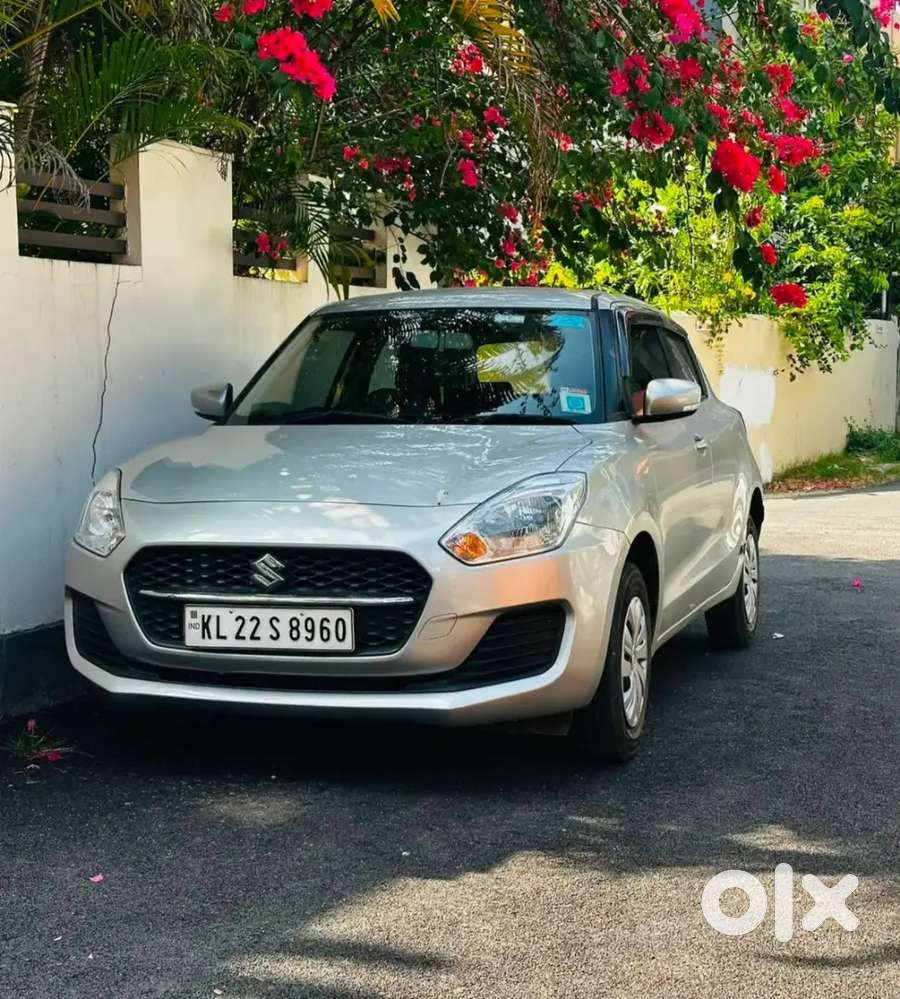Maruti Swift 1.2 Vxi 2024