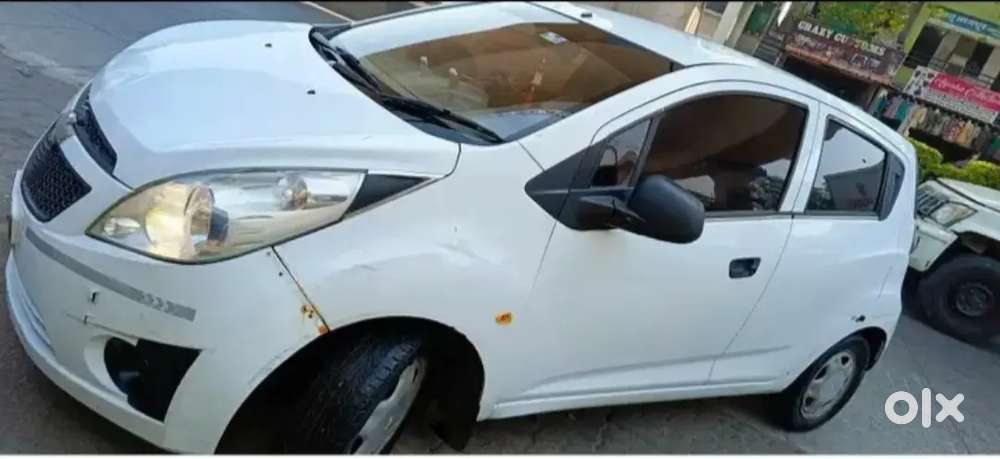 Chevrolet Beat Diesel 
Model 2012.rance Pa3rd Owner