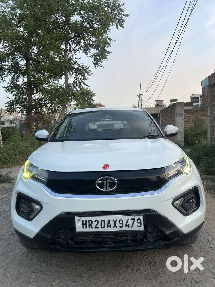 Tata Nexon 1.5 Diesel, 2023, Petrol