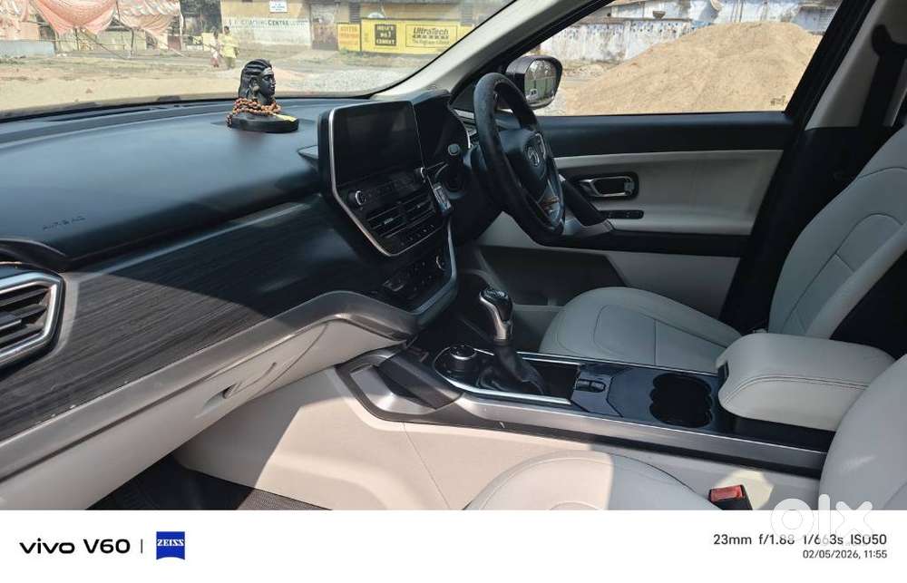 Tata Safari Accomplished X Plus 6 Str, 2022, Diesel