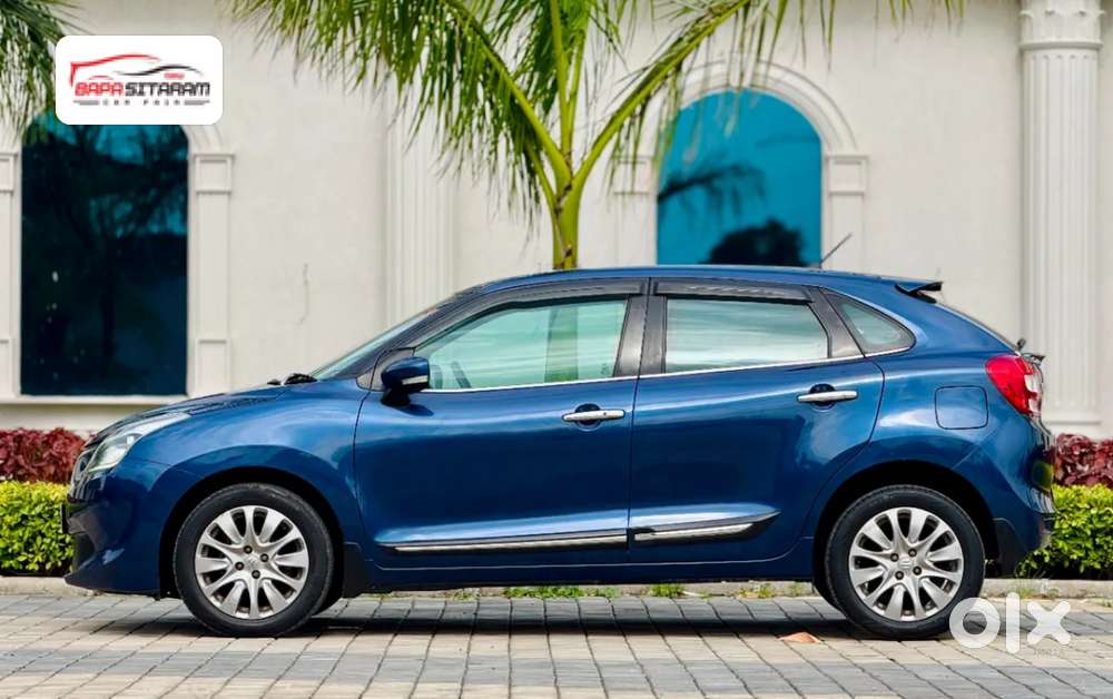 Maruti Suzuki Baleno 1.2 Alpha At, 2018, Petrol