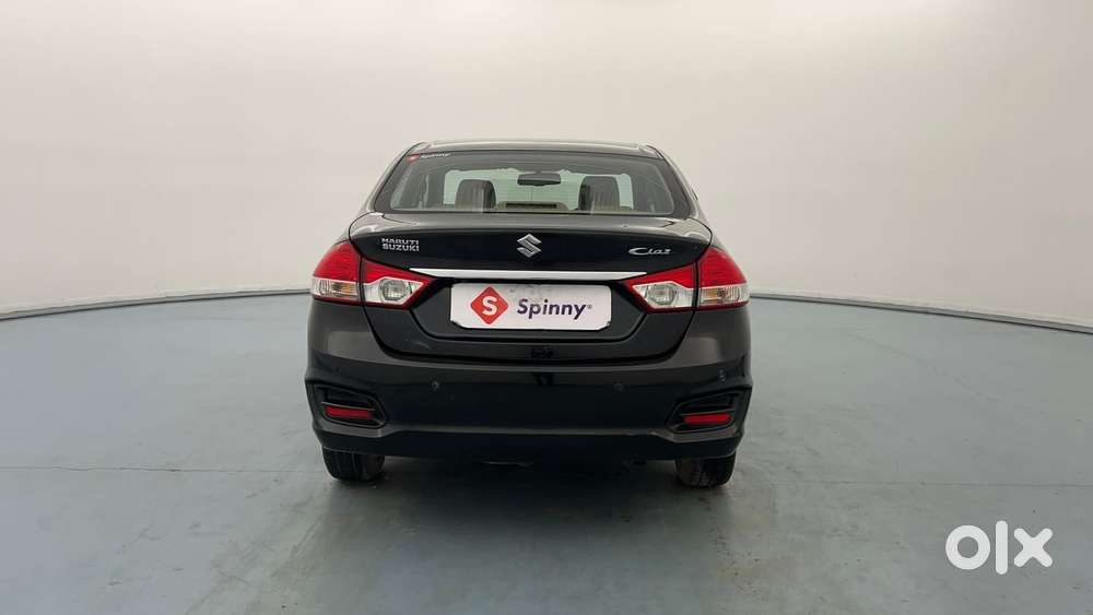 Maruti Suzuki Ciaz Zxi, 2016, Petrol