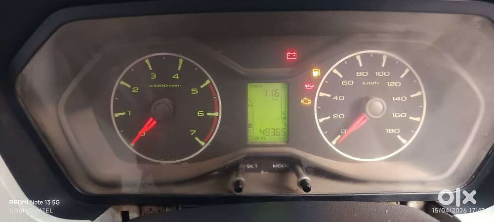 Mahindra Scorpio S2, 2016, Diesel