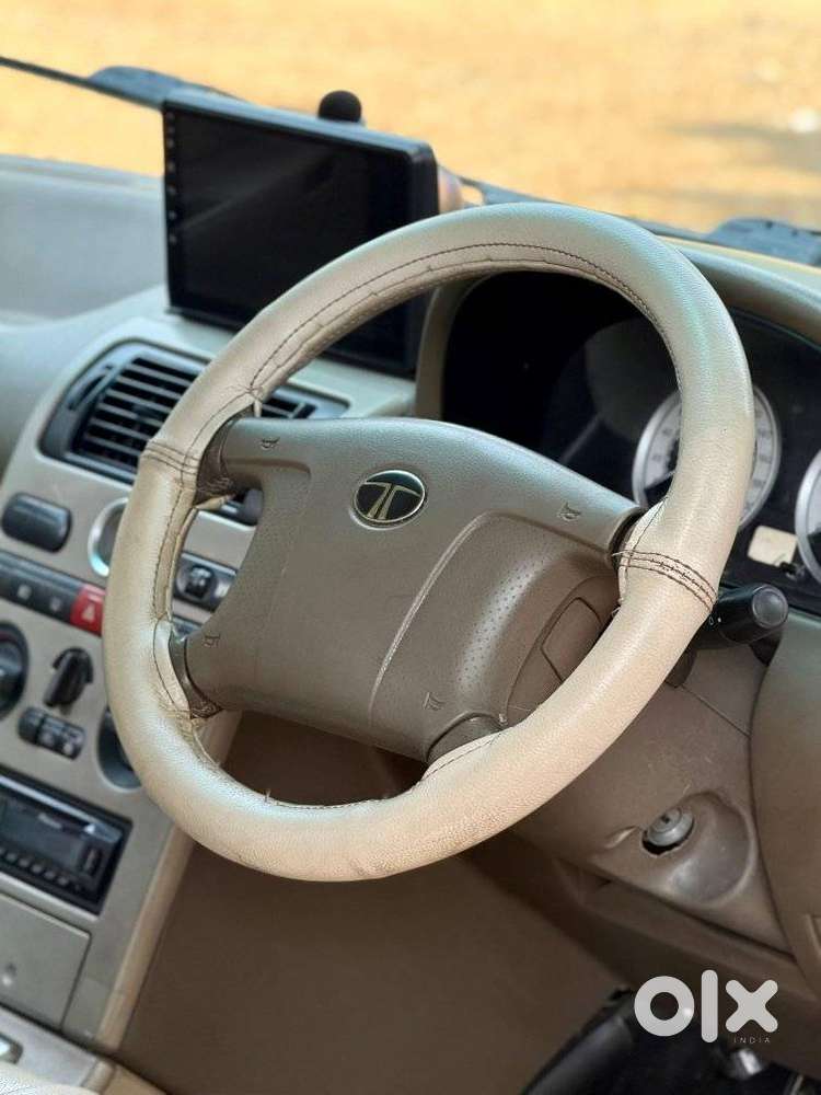 Tata Safari Dicor 2.2 Ex 4x2, 2009, Diesel