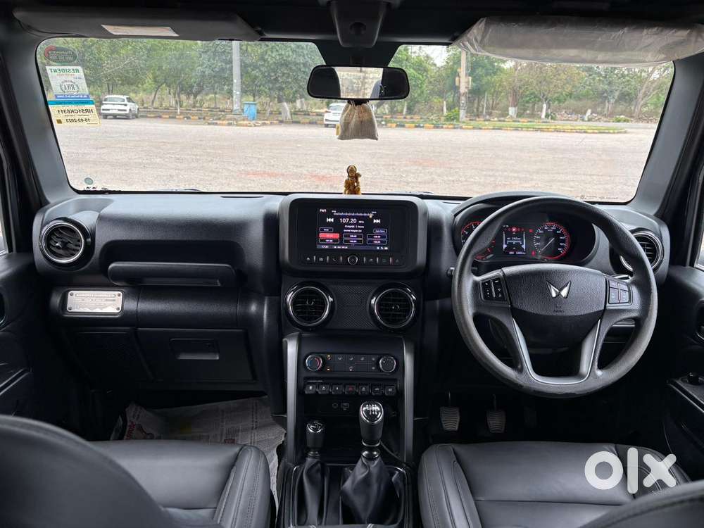 Mahindra Thar Lx Hard Top Diesel Mt 4wd, 2023, Diesel