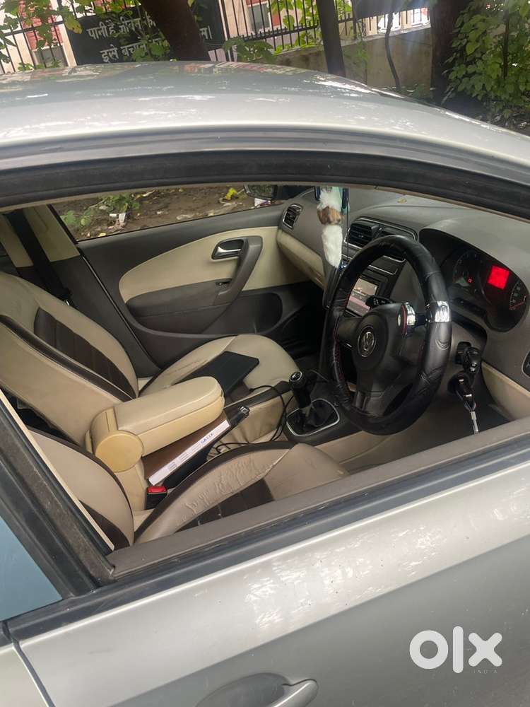 Volkswagen Vento 1.6 2012