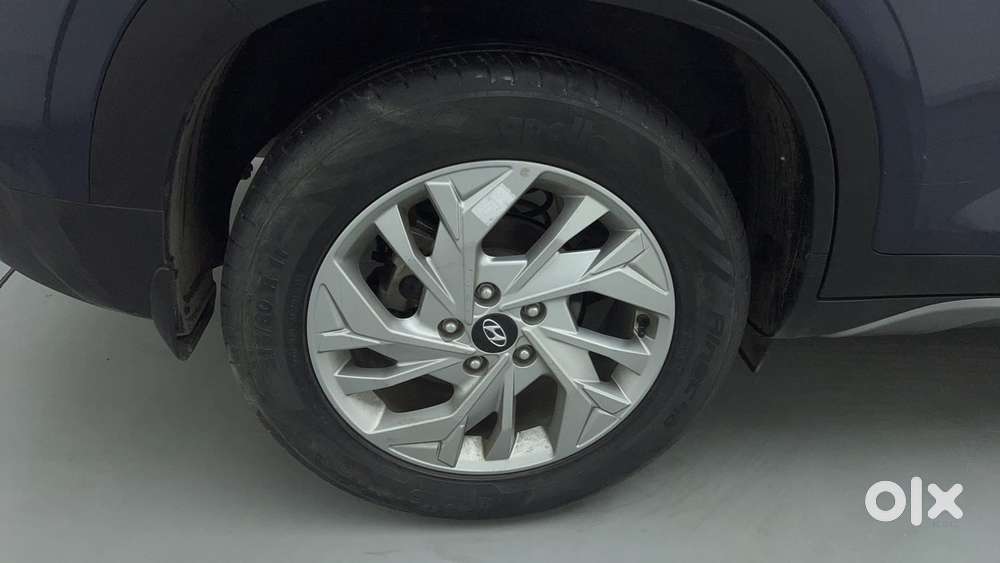 Hyundai Creta 1.5 Mpi Sx Petrol Ivt, 2023, Petrol