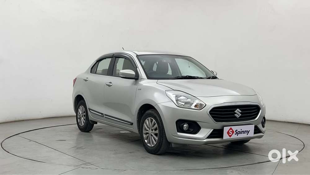 Maruti Suzuki Dzire 1.2 Vxi, 2019, Petrol