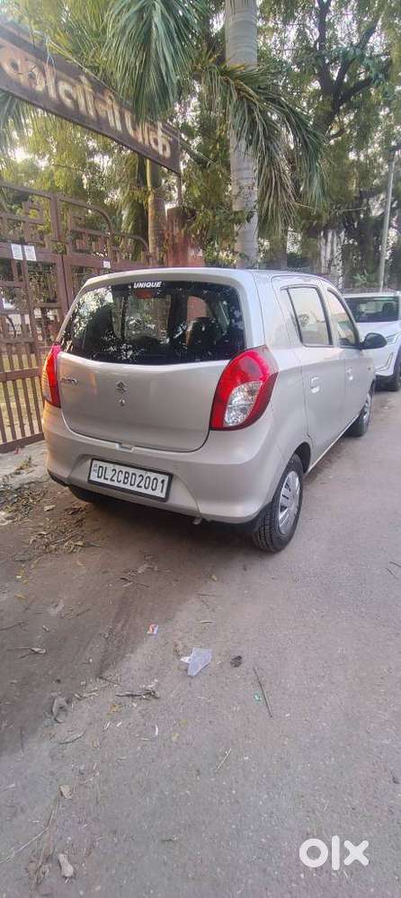 Maruti Suzuki Alto K10 1.0 Vxi S-cng, 2022, Cng & Hybrids