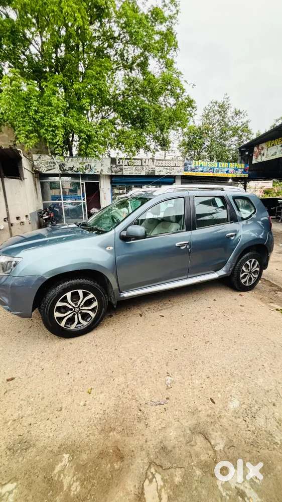 Nissan Terrano 1.5 Xv Limited 2015 Edition