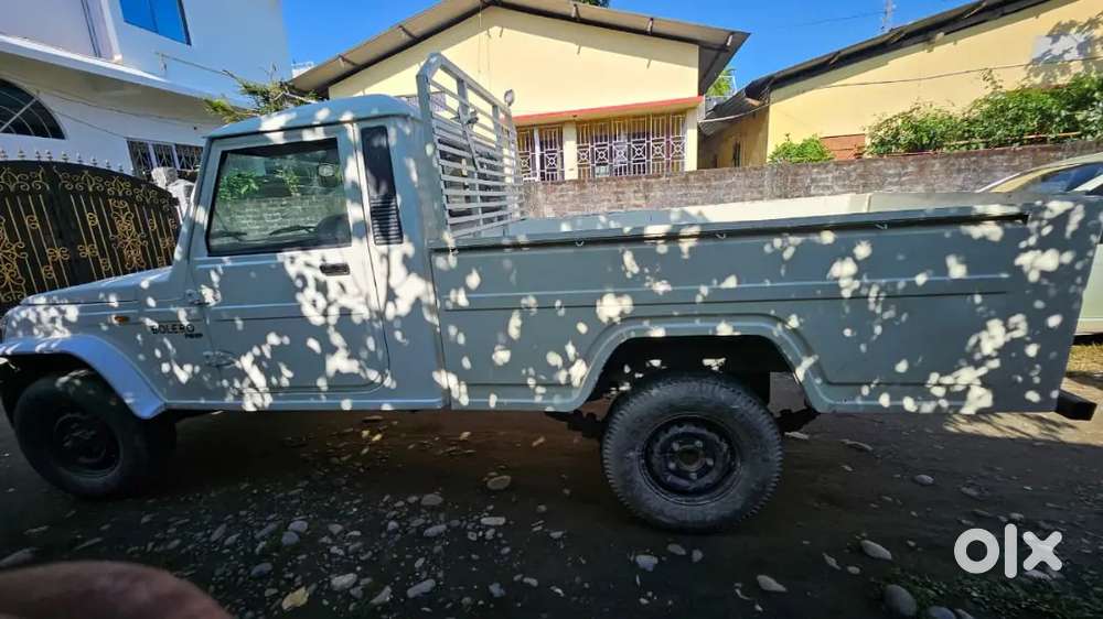 Mahindra Bolero Pik Up 4&times;4 2023 Diesel Manual