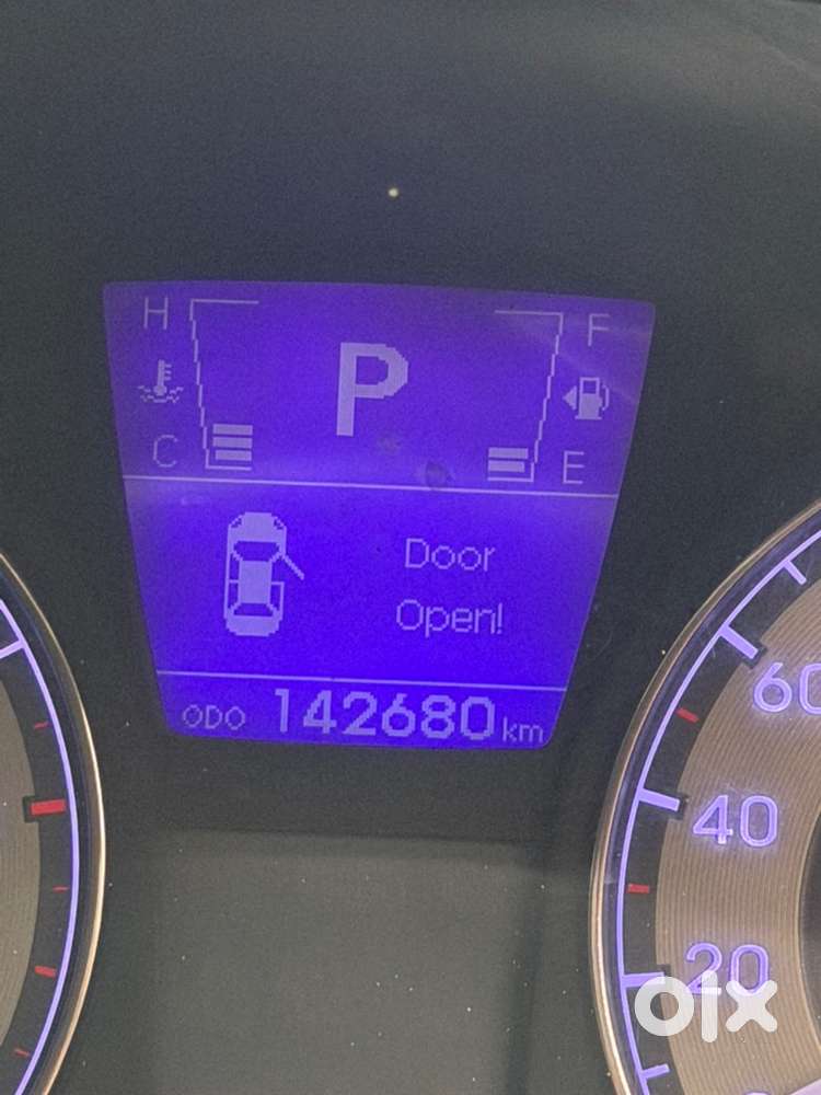 Hyundai Verna 2012 Well Maintained