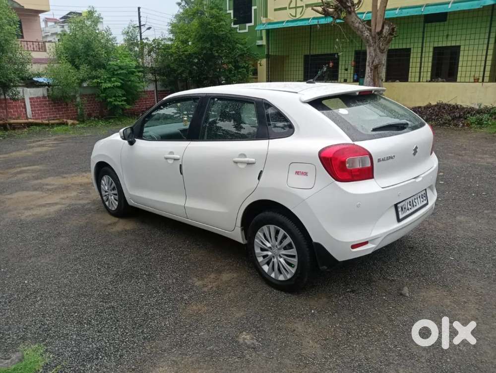 Maruti Suzuki Baleno 1.2 Delta At, 2017, Petrol