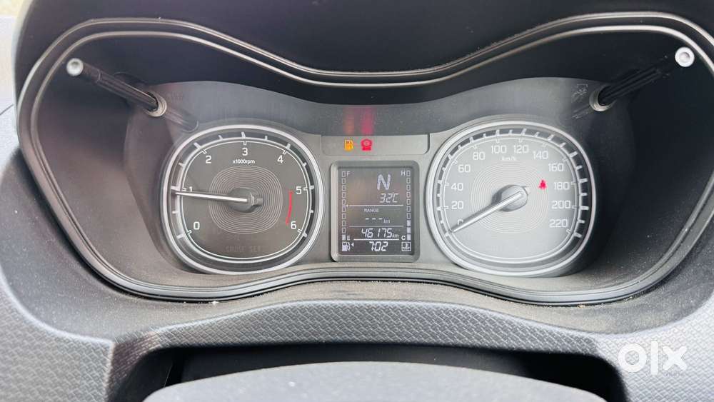 Maruti Suzuki Vitara Brezza Zdi+ Dual Tone Amt, 2019, Diesel